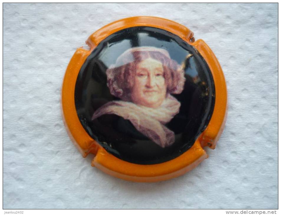 CAPSULE CHAMPAGNE VEUVE CLIQUOT - Clicquot (Veuve)