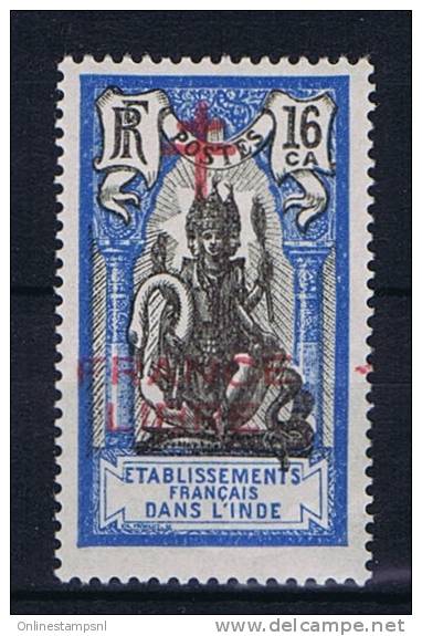 Inde: Yv. 180 , 12 Mm   MNH/**, Maury Cat Value € 135, Signée - Unused Stamps