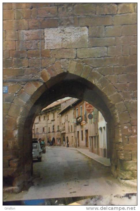 Aguilar De Campoo Puerta Reinosa - Palencia