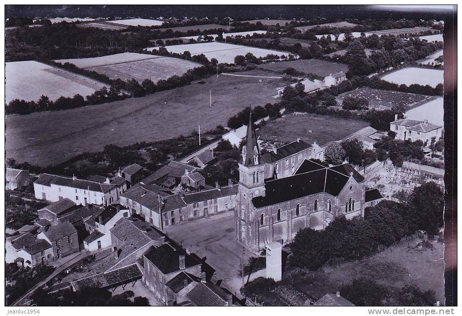 FOUGERE - Aizenay