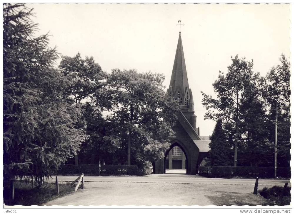 Beringen-Mijnen Kerk - Beringen