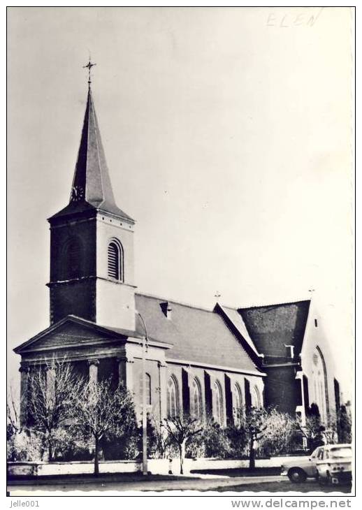 Elen Kerk St.Pieter - Dilsen-Stokkem