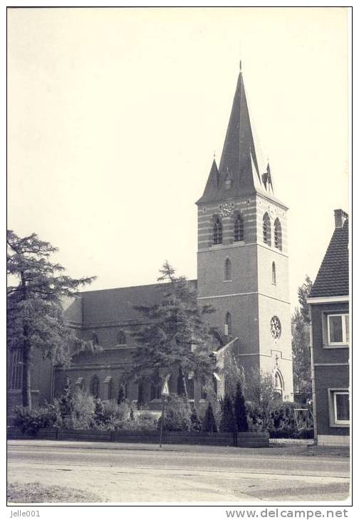 Helchteren De Kerk - Houthalen-Helchteren