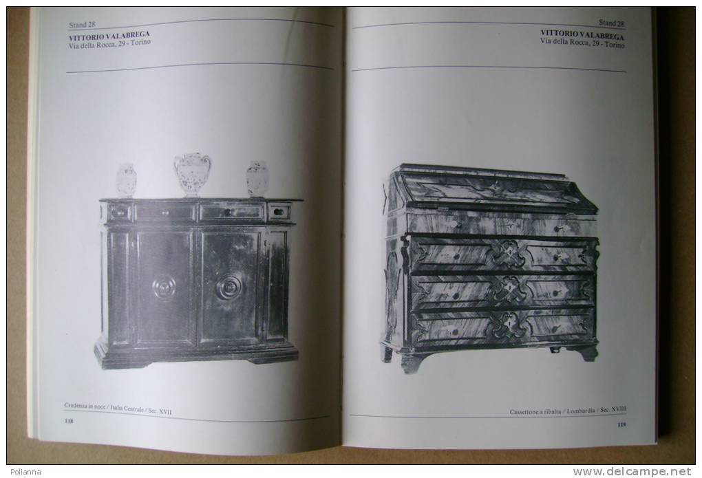 PBL/13 Saluzzo III MOSTRA M.NAZ.DELL´ANTIQUARIATO Catalogo 1979 - Arts, Antiquity