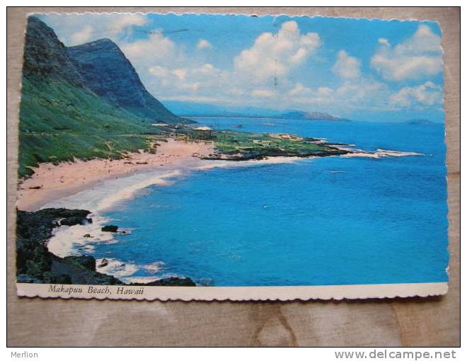 HAWAII   Makapuu Beach    D88496 - Andere & Zonder Classificatie