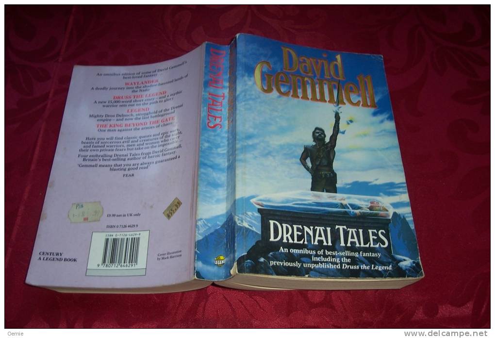 Drenai Tales °°° David Gemmell - Sciencefiction