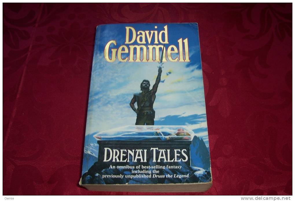 Drenai Tales °°° David Gemmell - Sciencefiction