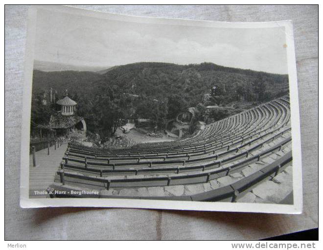 Harzer Bergtheater  Thale A. Harz   D88586 - Thale