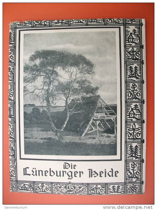 "Die Lüneburger Heide - Das Wunderschöne Löns-Land" - Basse Saxe