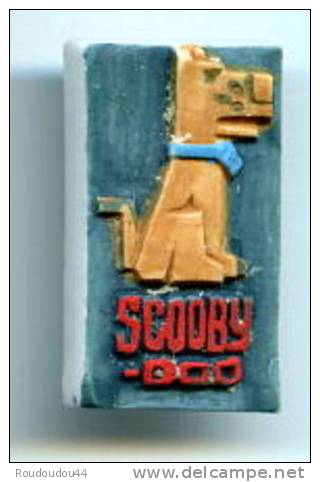 FEVES - FEVE - SCOOBY DOO - Cartoons