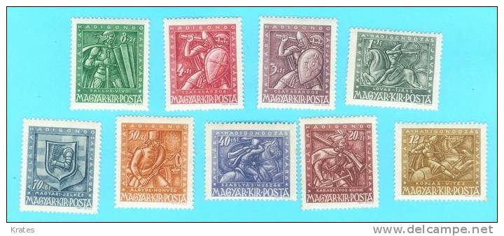 Stamps - Hungary - Neufs