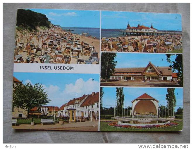 Insel Usedom   D88743 - Usedom