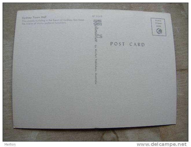 Australia -  Sydney    D88658 - Sydney