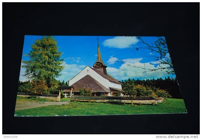 Würzbrunnen Kirche Röthenbach Im Emmental    ( 8 ) - Röthenbach Im Emmental