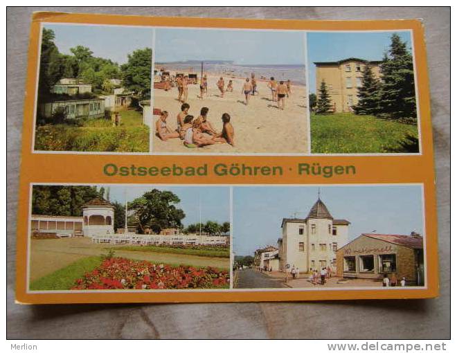 GÖHREN   -Rügen     D88828 - Goehren