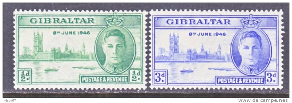 Gibraltar 119-20  * - Gibraltar
