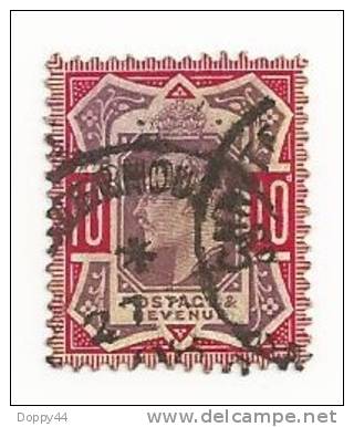 GRANDE BRETAGNE N° 116 Oblitéré / Cancelled   Cote  30  Euros. - Used Stamps