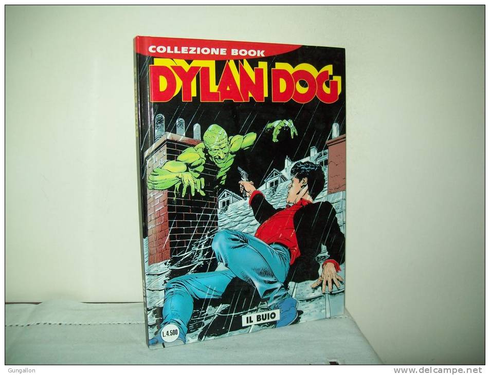 Dylan Dog Book (Bonelli 1999) N. 34 - Dylan Dog