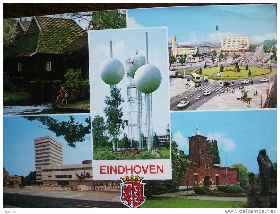 EINDHOVEN - Verzonden In 1975 - Spanjersberg - Lot VO 7 - Eindhoven