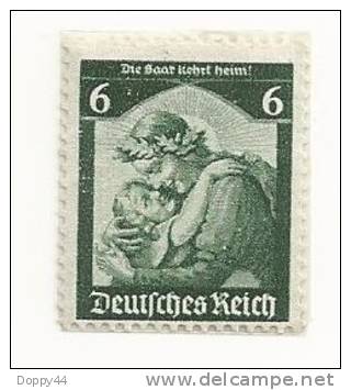 ALLEMAGNE N° 525  NEUF  SANS TRACE DE CHARNIERE COTE 5 EUROS. - Ungebraucht