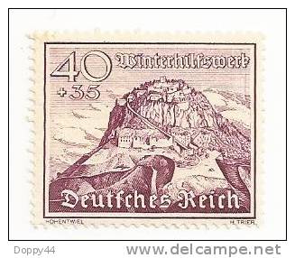 ALLEMAGNE N° 662 NEUF SANS TRACE  DE  CHARNIERE COTE 15 EUROS. - Ungebraucht