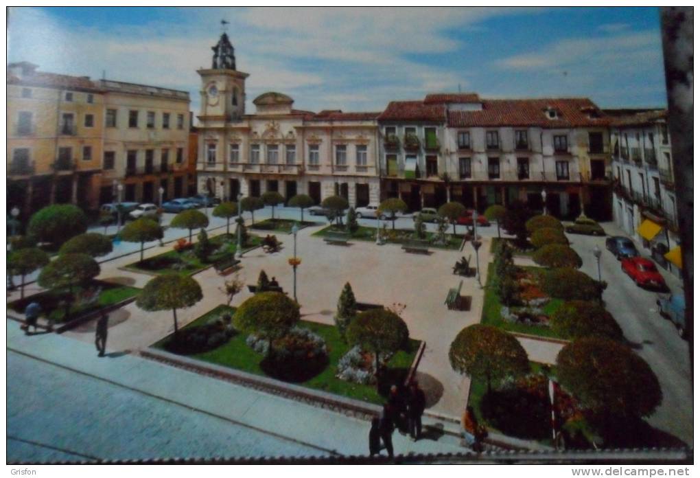 Plaza Ayuntamiento Guadalajara - Guadalajara