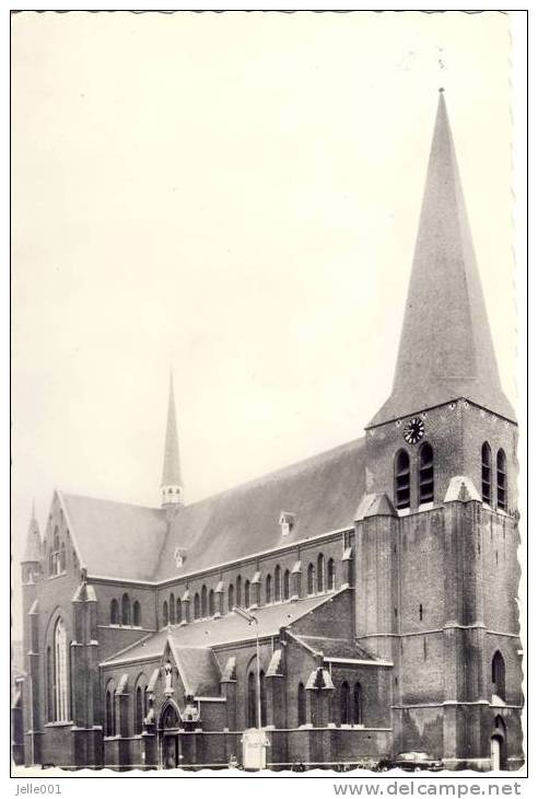 Neerpelt St. Niklaaskerk - Maaseik