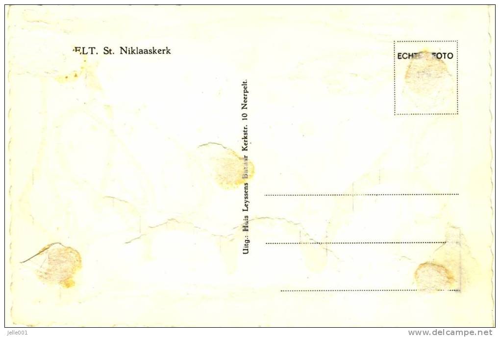 Neerpelt St. Niklaaskerk - Maaseik