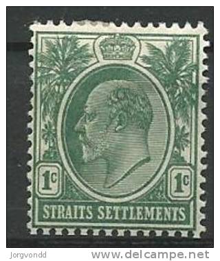 Straits Settlements 1904 (96) Postfr.* - Straits Settlements