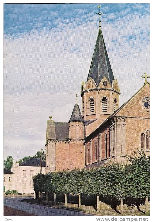 LOMBISE - L'EGLISE - Lens