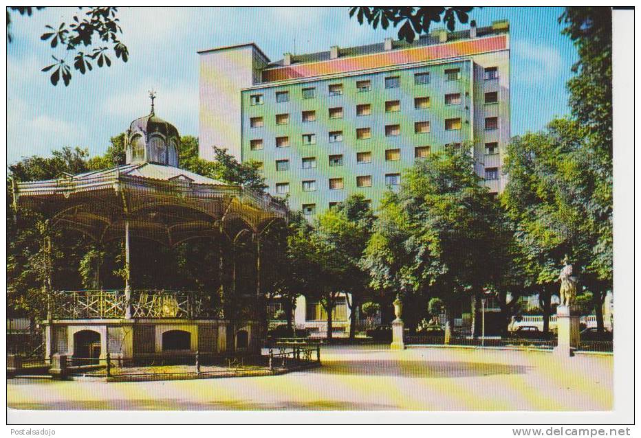 (AKZ96) VITORIA. HOTEL CANCILLER AYALA (CIRCA 1963) - Álava (Vitoria)