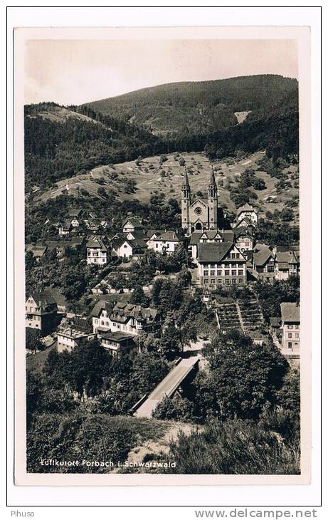 D3411    FORBACH : - Forbach