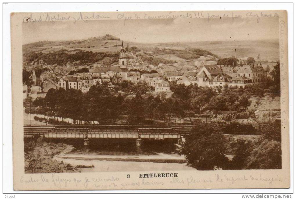 23002  -     Ettelbruck - Ettelbruck