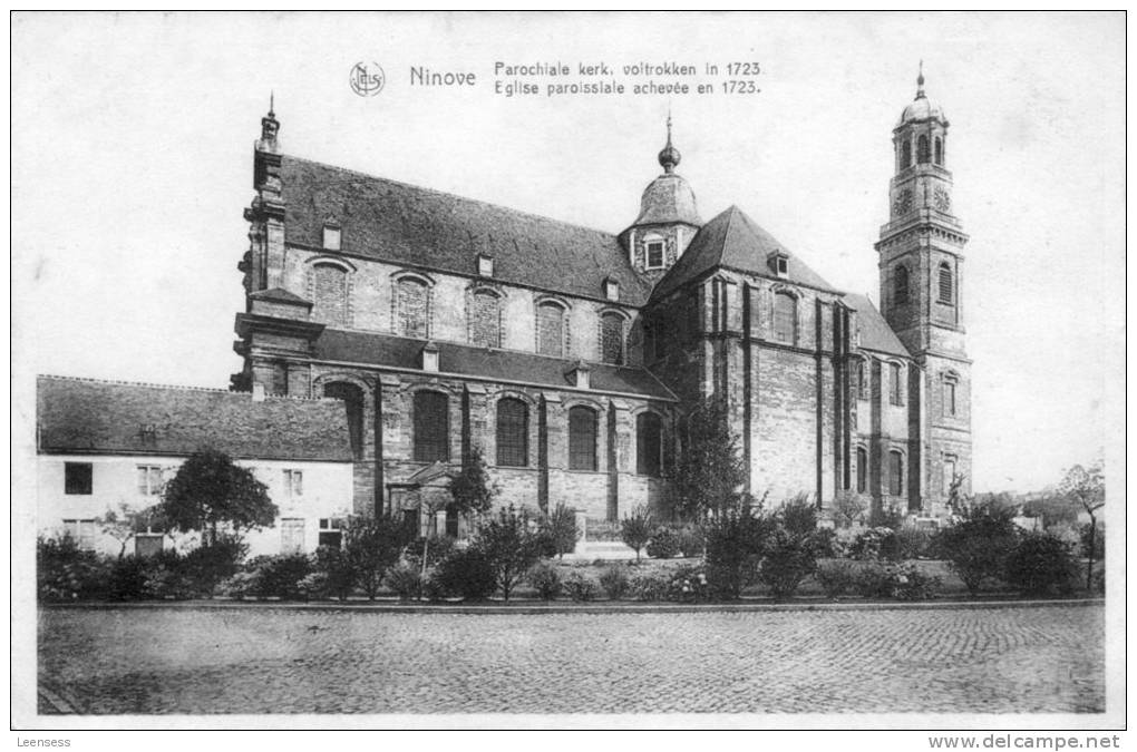 Ninove, Parochiale Kerk - Ninove