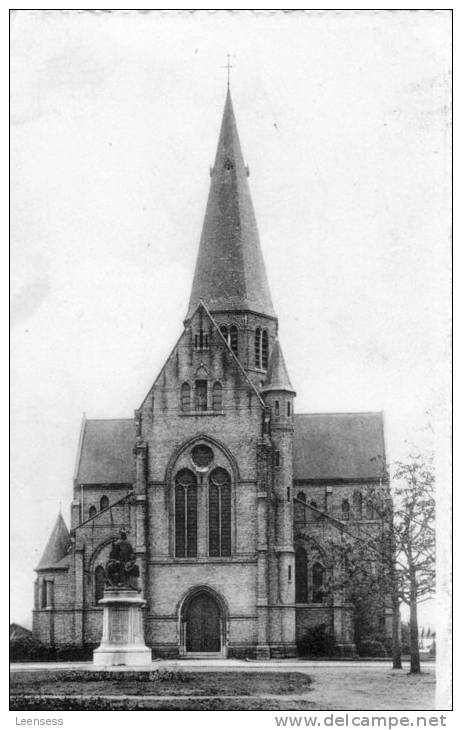 Aalst, Kerk Van O.L.V Van Bijstand - Aalst