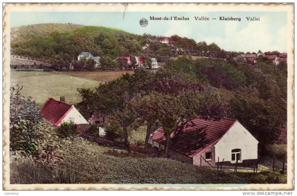 Kluisberg, Mont De L' Enclus, Vallei - Kluisbergen