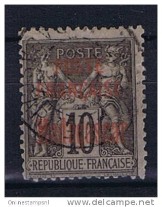 Madagascar , Yv Nr 15 Used / Obl - Used Stamps