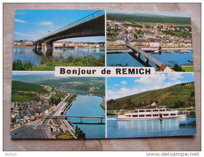 Bonjour De Remich     -   D88881 - Remich