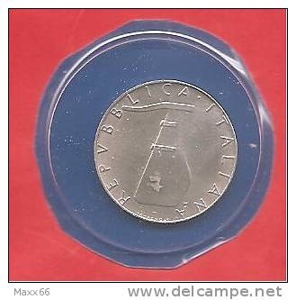 ITALIA REPUBBLICA - 1997 - COIN MONETA - DELFINO - £ 5 - DA ROTOLINO - - 5 Lire