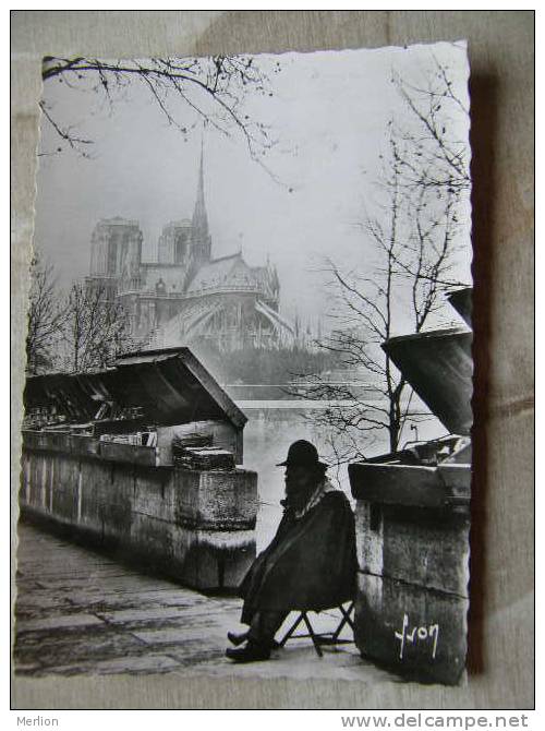 Paris - L'Ancetre De Bouquinistes - Book Seller  D89224 - Autres & Non Classés
