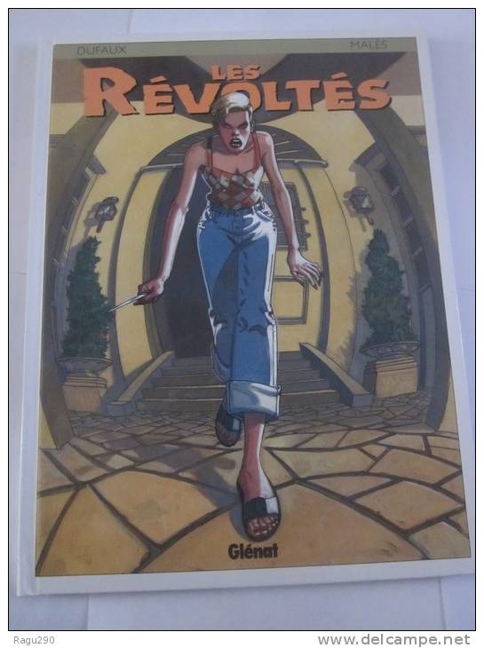 BD - LES REVOLTES Tome 3 En édition Originale - Révoltés, Les