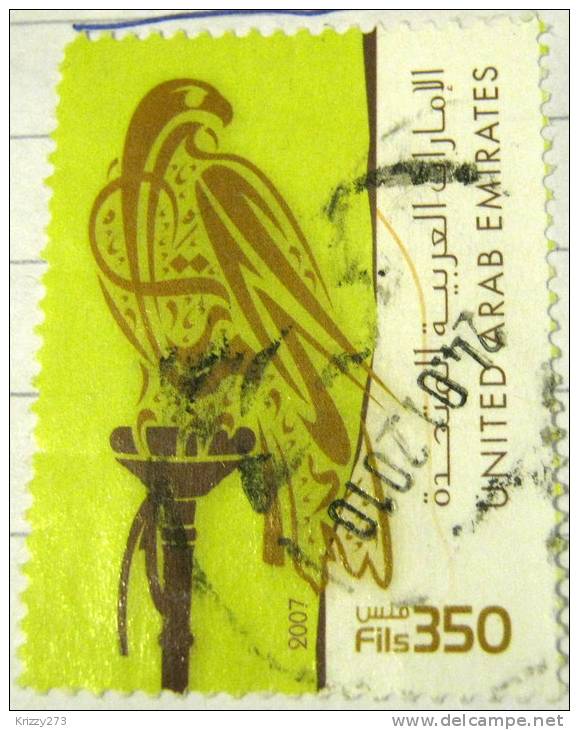 United Arab Emirates 2007 Eagle 350f - Used - United Arab Emirates (General)