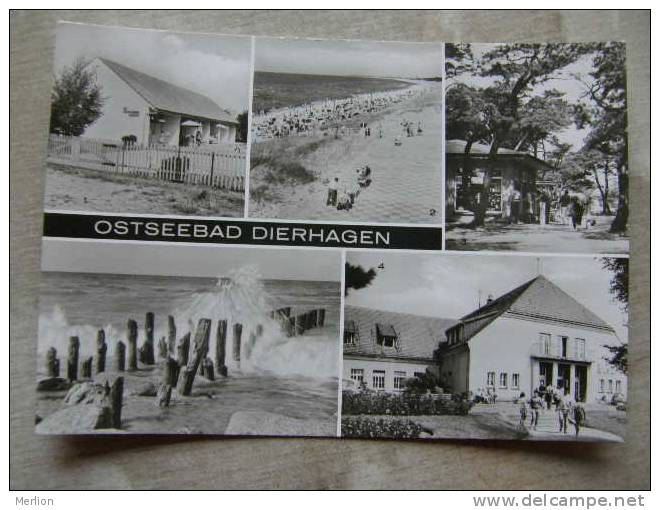 Dierhagen    D89321 - Fischland/Darss