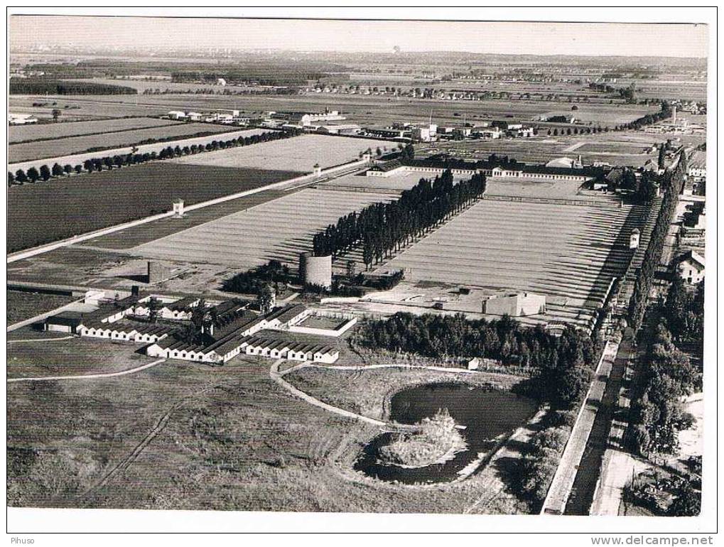 D1700  DACHAU : Ehemaliges Konzentrationslager - Dachau