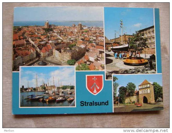 Stralsund     D89219 - Stralsund