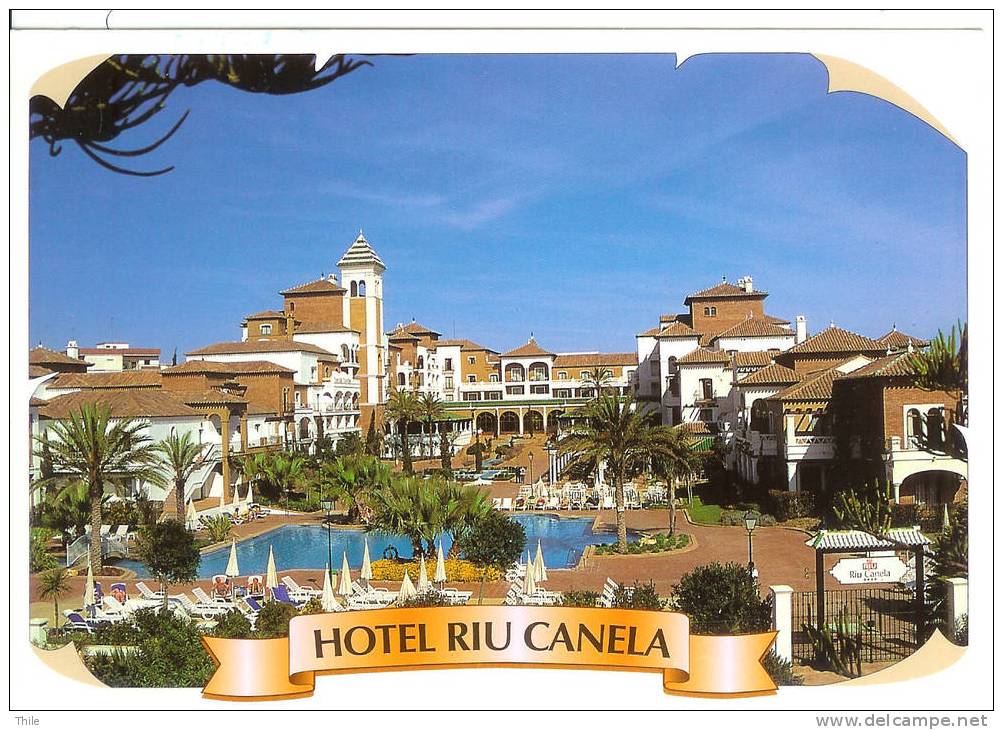 HUELVA - Hotel Riu Canela - Huelva