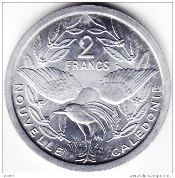 @Y@   FRANKRIJK / Nouvelle Caledonie   2 FRANCS 1949  UNC    (C2) - Andere & Zonder Classificatie