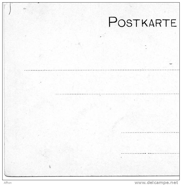 Aschaffenburg 1900 Postcard - Aschaffenburg