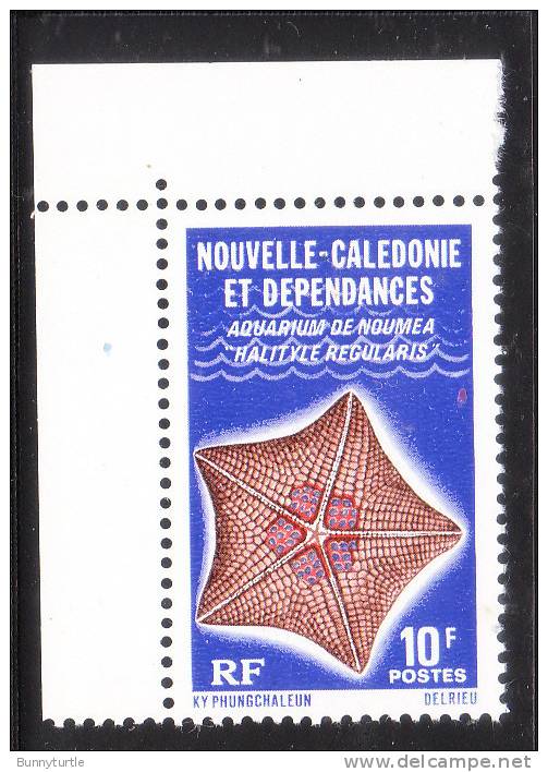 New Caledonia 1978 Noumea Aquarium MNH - Nuovi