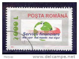 Romania, Yvert No 4764 + - Gebraucht